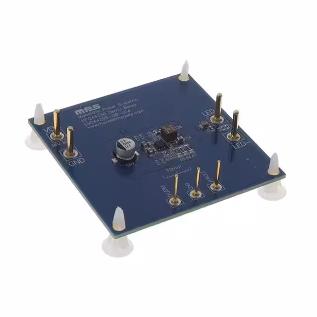 EVQ4425B-QB-00A Monolithic Power Systems Inc.  Cartes d'évaluation - Pilotes LED